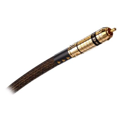 Кабель межблочный аудио Tchernov Cable Reference Sub IC RCA 3.1 m