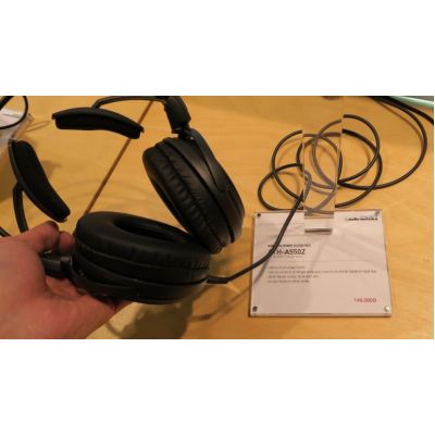 Наушники Audio Technica ATH-A550Z