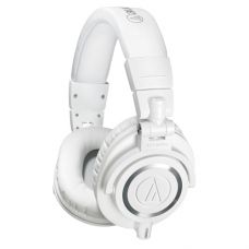 Наушники Audio Technica ATH-M50X white