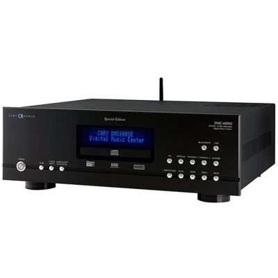CD проигрыватель Cary Audio DMC-600