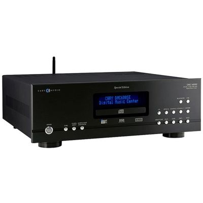 CD проигрыватель Cary Audio DMC-600 SE