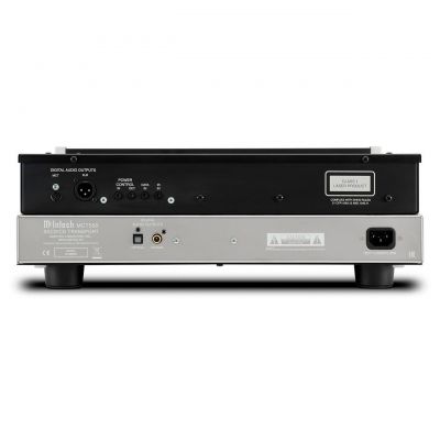 CD транспорт McIntosh MCT500