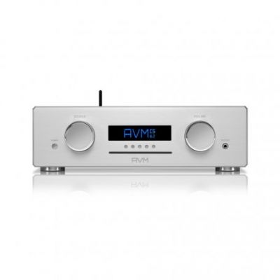 CD ресивер AVM Audio CS 6.2 chrome/silver