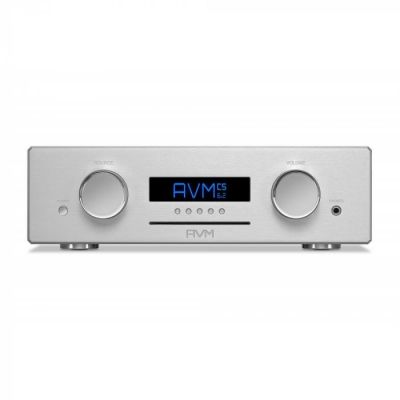 CD ресивер AVM Audio CS 6.2 silver