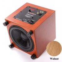 Сабвуфер MJ Acoustics Pro 80 Mk I walnut
