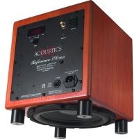 Сабвуфер MJ Acoustics Ref 100 Mk II cherry