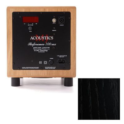 Сабвуфер MJ Acoustics Reference 100 MKII BA