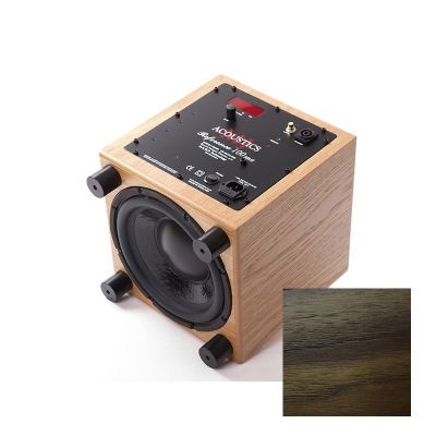 Сабвуфер MJ Acoustics Reference 100 MKII WN