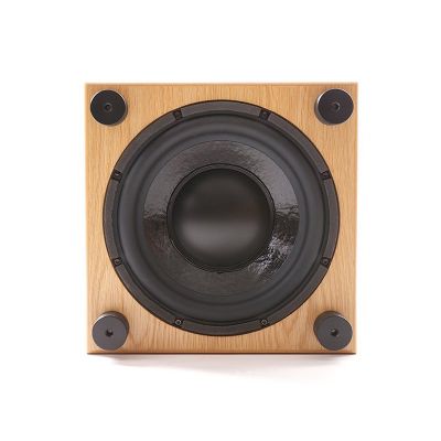 Сабвуфер MJ Acoustics Reference 200 SR light oak