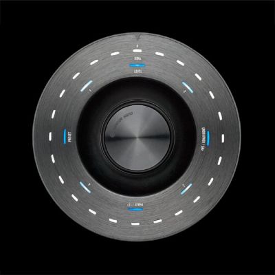 Сабвуфер Monitor Audio Platinum PLW215 II black gloss
