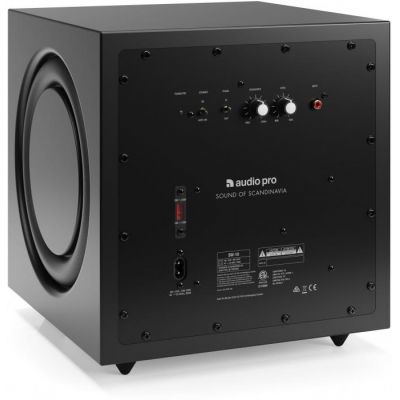 Активный сабвуфер Audio Pro SW-10 Black