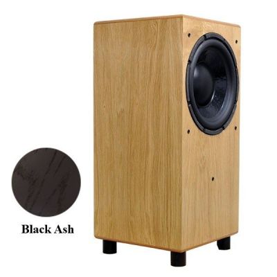 Сабвуфер MJ Acoustics Pro 100 Mk II black ash