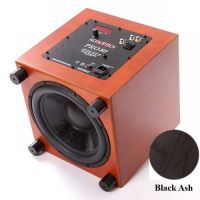 Сабвуфер MJ Acoustics Pro 80 Mk I black ash