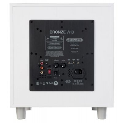 Сабвуфер Monitor Audio Bronze W10 (6G) Walnut