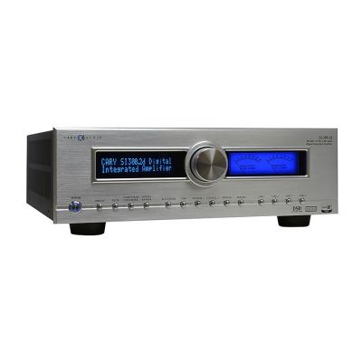 Стереоусилитель Cary Audio SI-300.2d black