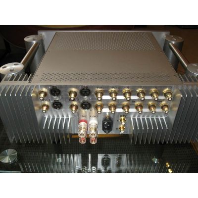Стереоусилитель Chord Electronics CPM 3350 silver