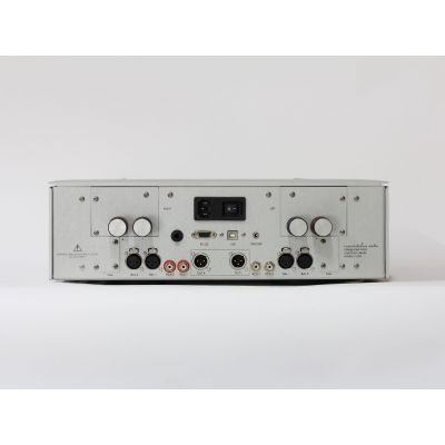 Интегральный стереоусилитель Constellation Audio Inspiration Integrated 1.0 Silver
