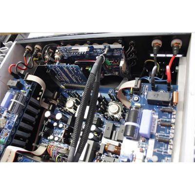 Стереоусилитель Pathos ETHOS integrated stereo amplifier basic