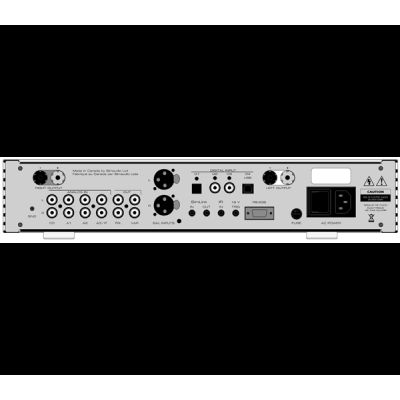 Стереоусилитель SIM Audio Moon Neo 340i D3PX silver