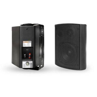 Настенная акустическая система NordFolk ICE-4 Black