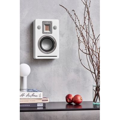 Настенная акустика Audiovector QR Wall White Silk
