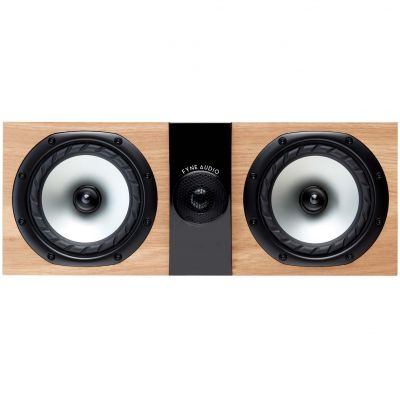 Настенная акустика Fyne Audio F300 LCR Light Oak