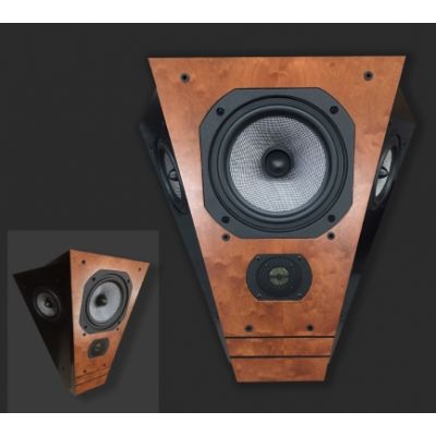 Настенная акустика Legacy Audio Phantom HD black oak