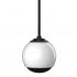 Подвесная акустика Gallo Acoustics Micro Single Droplet Gloss White + black cable (GM1GWDROP)