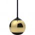 Подвесная акустика Gallo Acoustics Micro Single Droplet Luxe Gold + black cable (GM1LUGODROP)