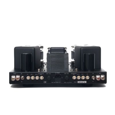 Ламповый усилитель Cary Audio SLI 80 black