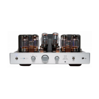 Ламповый усилитель Cary Audio SLI 80 silver