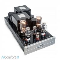 Ламповый усилитель мощности Cary Audio CAD 211 FE silver