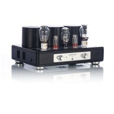 Ламповый усилитель Trafomatic Audio Evolution Two (black/silver plates), w/o RC