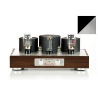 Ламповый усилитель Trafomatic Audio Experience One (black/silver plates)
