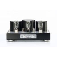 Ламповый усилитель Trafomatic Audio Experience One monoblocks (black/silver plates)
