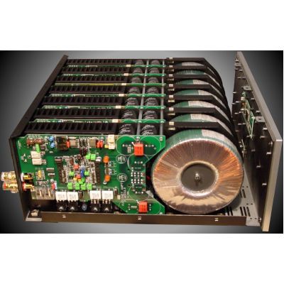 Усилитель мощности многоканальный Audionet AMP VII (5 каналов)