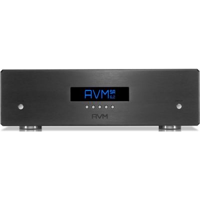 Усилитель мощности AVM Ovation SA6.2 black