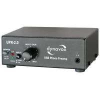 Фонокорректор Dynavox UPR-2.0 black