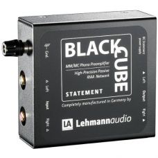 Фонокорректор Lehmann Audio Black Cube Statement