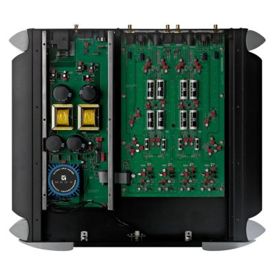 Фонокорректор SIM Audio MOON 610 LP black