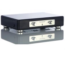 Фонокорректор Trafomatic Audio Evolution Phono One (black/silver plates)