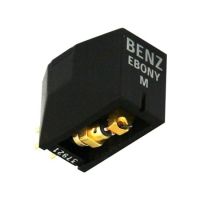 Головка звукоснимателя Benz-Micro Ebony M (9.6g) 0.8mV