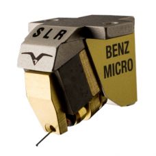 Головка звукоснимателя Benz-Micro Gullwing SLR (12.2g) 0.34mV