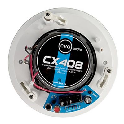 Встраиваемая акустика CVGaudio CX408