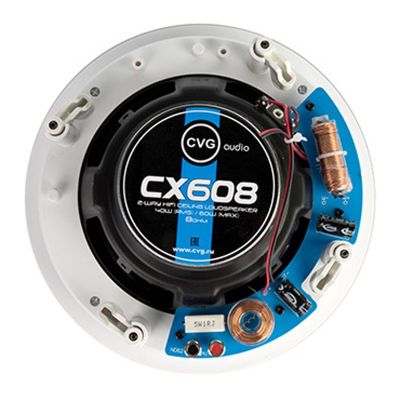 Встраиваемая акустика CVGaudio CX608