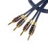 Акустический кабель Tributaries 8 Speaker 12AWG Banana 1.2м