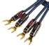 Акустический кабель Tributaries 8 Speaker 12AWG Spade Lug 3м