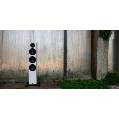 Напольная акустика System Audio SA Legend 40.2 Silverback Satin White