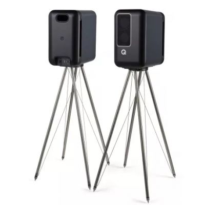 Полочная акустика Q-Acoustics Active 200 (QA8204) Black