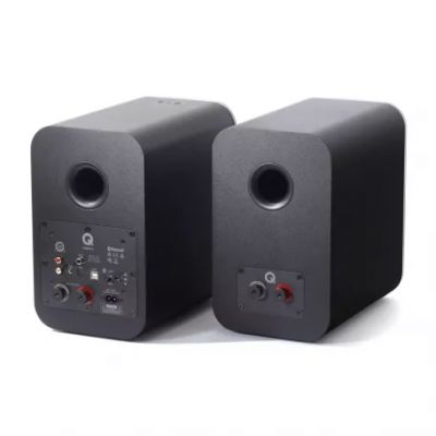Полочная акустика Q-Acoustics Q M20 HD (QA7610) Black